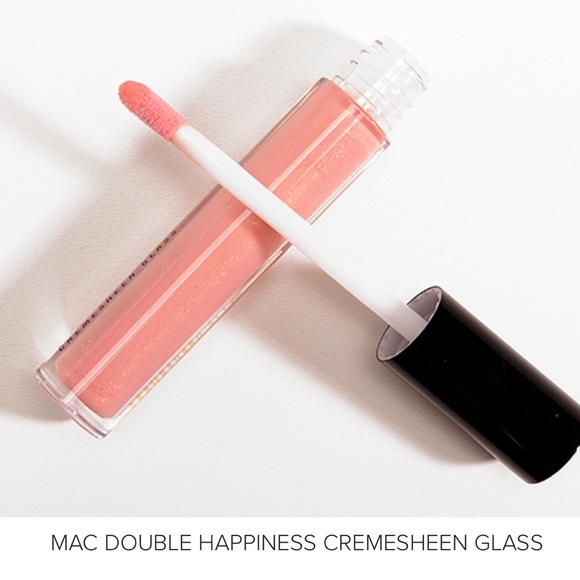 MAC Cosmetics Other - NEW MAC Cosmetics Double Happiness Cremesheen Lip